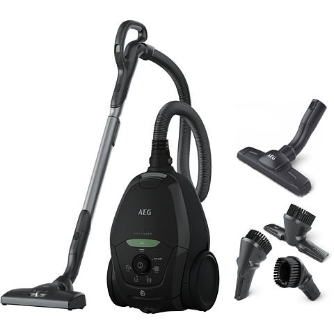 AEG VX82-1-ÖKO 3,5 l Trommel-Vakuum Trocken 600 W Staubbeutel