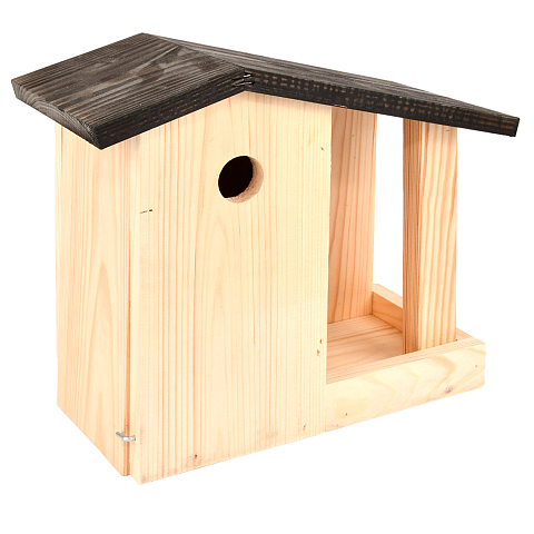 Esschert Design NK89 Vogelhäuschen