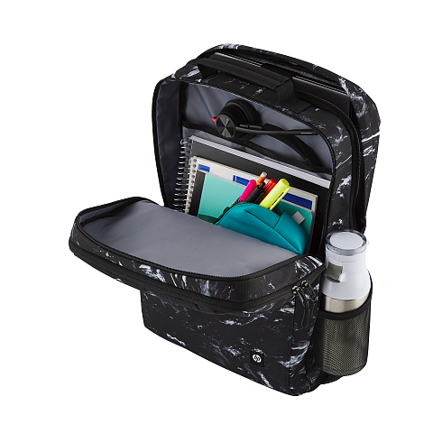 HP Campus XL Rucksack (Marble Stone)