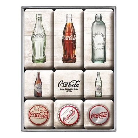 Nostalgic Art 4036113830827 Kühlschrankmagnet 1 Stück(e)
