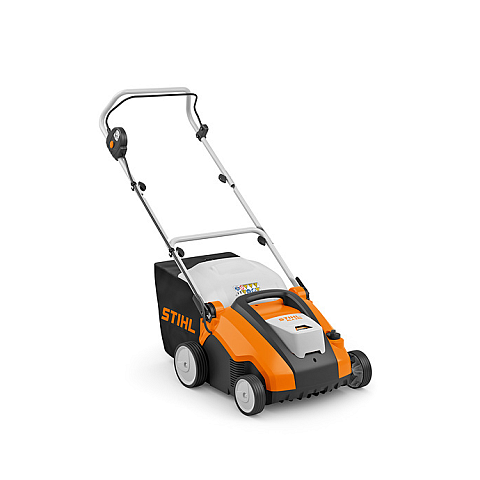 Stihl RLA 240 Rasen-Vertikutierer 900 W Schwarz, Orange, Weiß