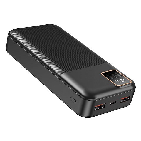 PATONA 9417 Powerbank Lithium Polymer (LiPo) 20000 mAh Schwarz