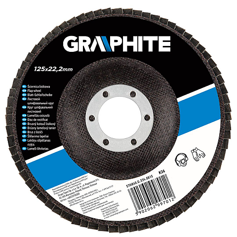 Graphite 57H840 Zubehör für Bohrmaschinen 1 Stück(e)