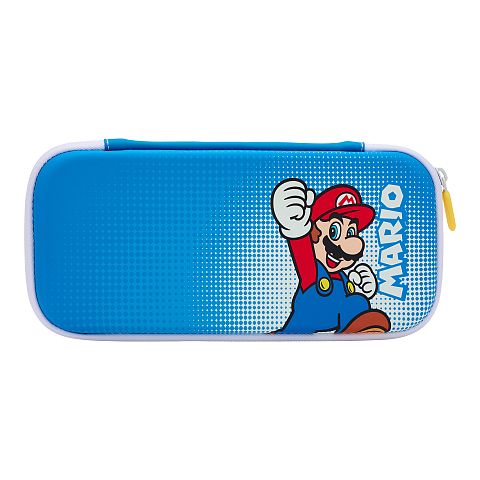 PowerA 1522649-01 Schutzhülle für tragbare Spielkonsolen Hartschalenkoffer Nintendo Mehrfarbig