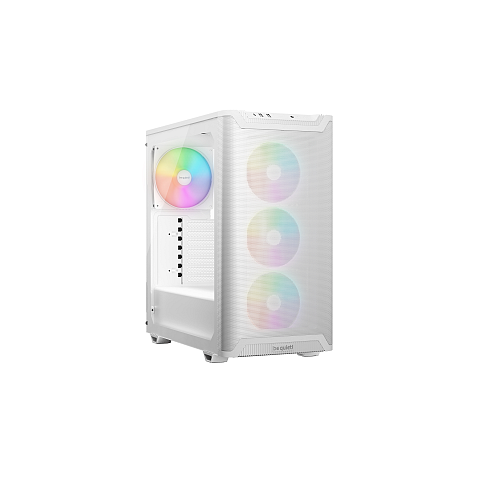 be quiet! Pure Base 501 LX White Midi Tower Weiß
