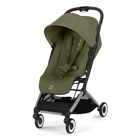 CYBEX Orfeo Reisesystem-Kinderwagen 1 Sitz(e) Grün