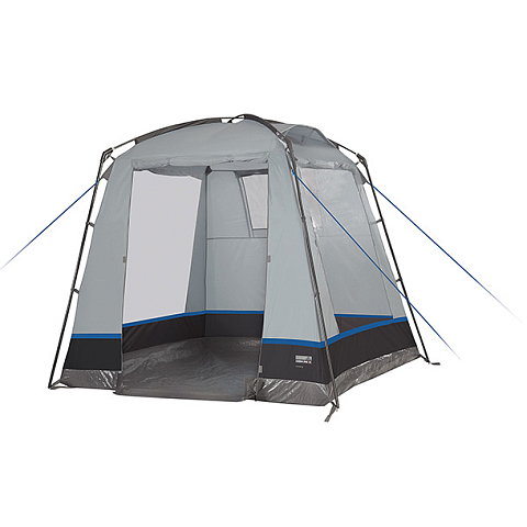High Peak Veneto Schwarz, Blau, Grau