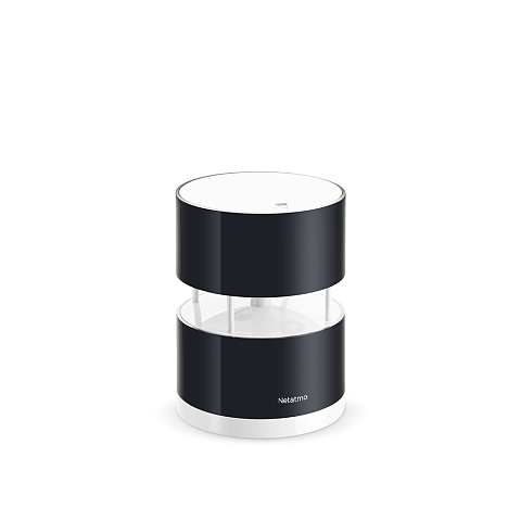 Netatmo Wind Gauge Smart-Home-Umgebungssensor Kabellos
