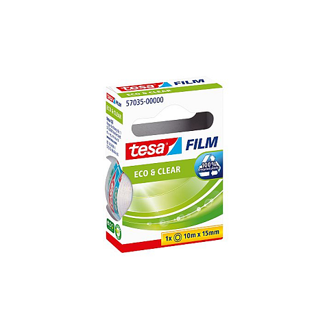 TESA 57035 10 m Transparent 1 Stück(e)