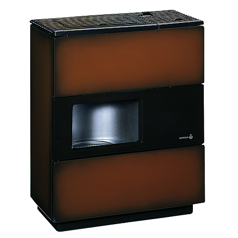 Wamsler OS 4/5 Vario Freistehend Öl Braun