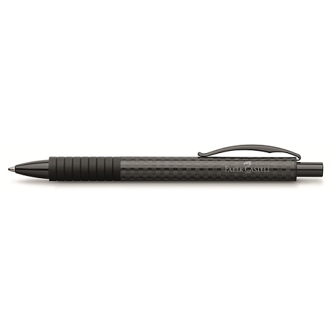 Faber-Castell 148888 Kugelschreiber Schwarz Clip-on-Einziehkugelschreiber 1 Stück(e)