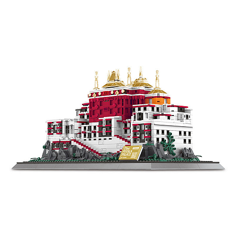 WANGE Potala Palace