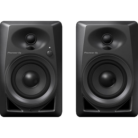 Pioneer DM-40 Lautsprecher 2-Wege Schwarz Kabelgebunden