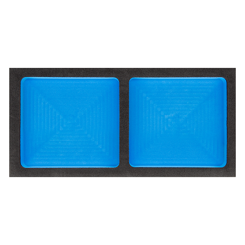 Gedore Distanzmodul leer 475x230x35 mm