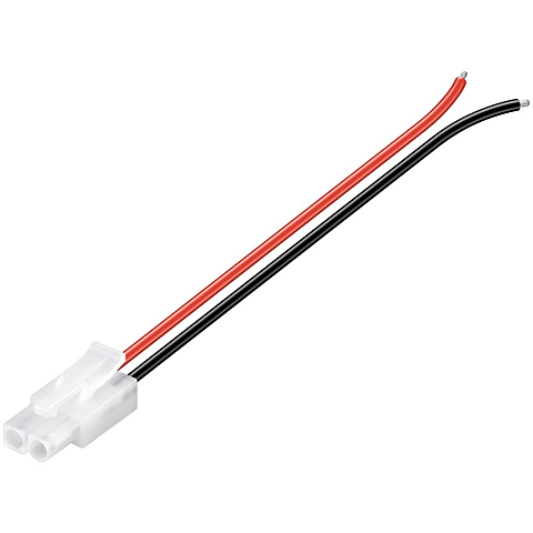 Goobay 23236 Elektro-Draht-Anschluss