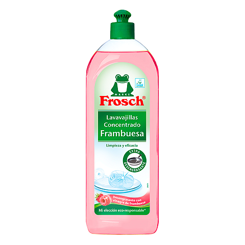 Frosch 4009175937353 Geschirrspülmittel 750 ml Flüssigkeit