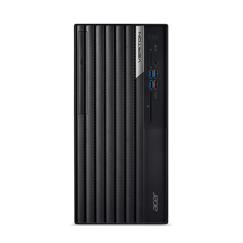 Acer Veriton M M4690 Intel® Core™ i5 i5-12400 16 GB DDR4-SDRAM 256 GB SSD Windows 11 Pro Desktop PC Schwarz