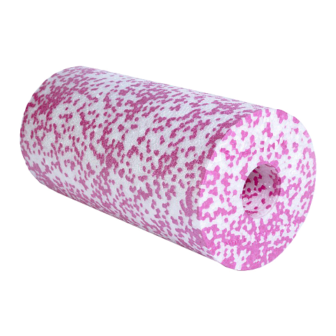 Blackroll Med Massagegerät Universal Pink, Weiß