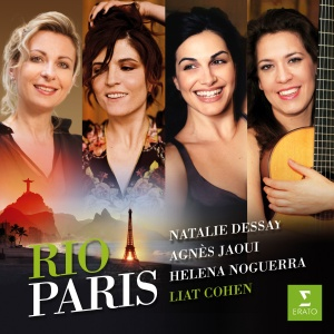Warner Music Natalie Dessay - Rio-Paris, CD Klassisch