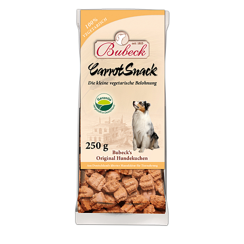 Bubeck Hundekuchen