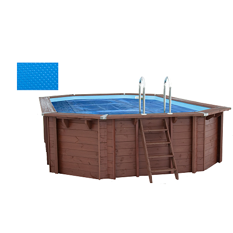 Interline Sommerabdeckung Bali 8,40 x 4,90 m Oval