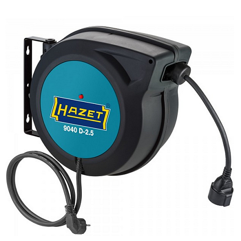 HAZET 9040D-2.5 Kabelaufroller 20 m