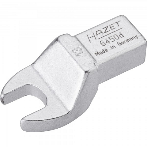 HAZET 6450D-13 Schraubenschlüsseladapter/-erweiterung 1 Stück(e) Schraubenschlüssel-Endstück