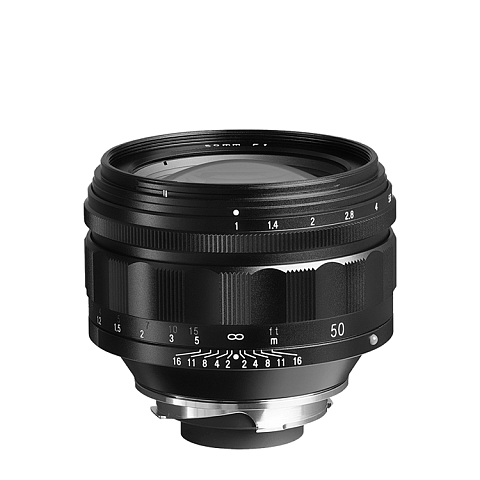 Voigtländer 113289 Kameraobjektiv MILC