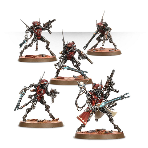 Games Workshop Sicarian Ruststalkers