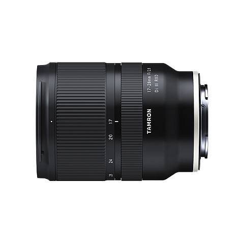 Tamron 17-28mm f / 2.8 Di III RXD MILC/SLR Weitwinkelobjektiv Schwarz
