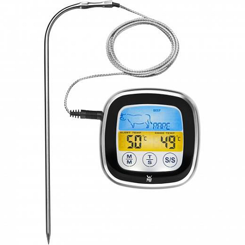 WMF 06.0819.6030 Essensthermometer -20 - 250 °C Digital