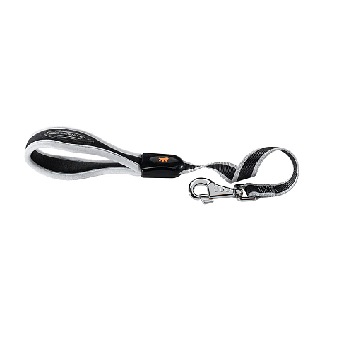 Ferplast Ergocomfort 0,55 m Grau Hund Standardleine