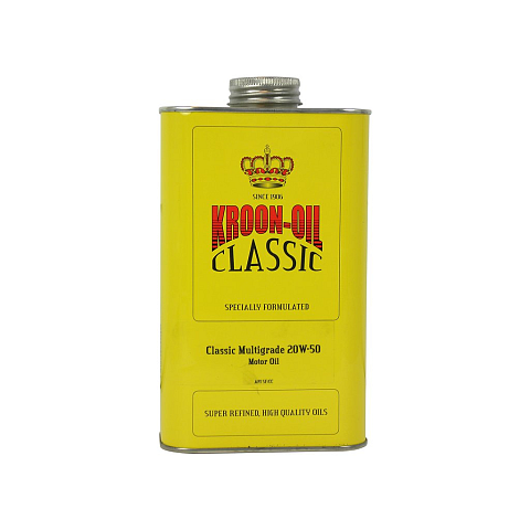 Kroon-Oil 1838422 Motoröl 1 l 20W-50 Auto