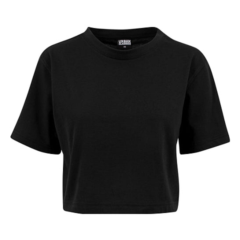 Urban Classics TB1555-00007-0046 T-Shirt Rundhals Ellenbogen-Ärmel Baumwolle