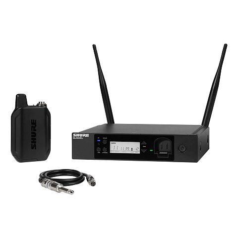 Shure GLXD14R+E-Z4 Kabelloses Mikrofonsystem
