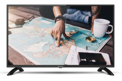 Dyon Enter 32 Pro-X2 80 cm (31.5") HD Smart-TV Schwarz 220 cd/m²