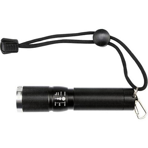 Yato YT-08571 Taschenlampe Schwarz LED