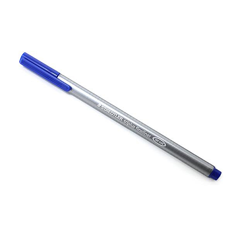 Staedtler triplus 334 Fineliner Blau 1 Stück(e)