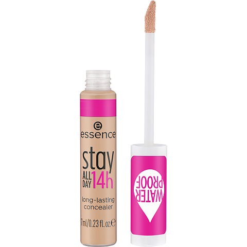 Essence stay ALL DAY Abdeck-Make-up 7 ml 40 Warm Beige