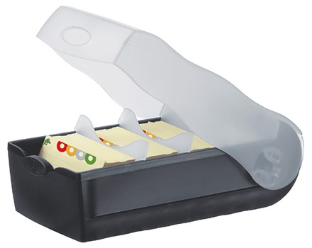 HAN Karteibox CROCO
