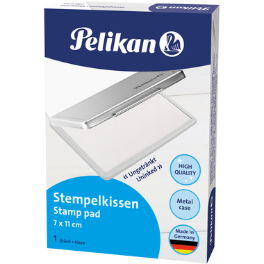 Pelikan 400142578 Stempelkissen Grau