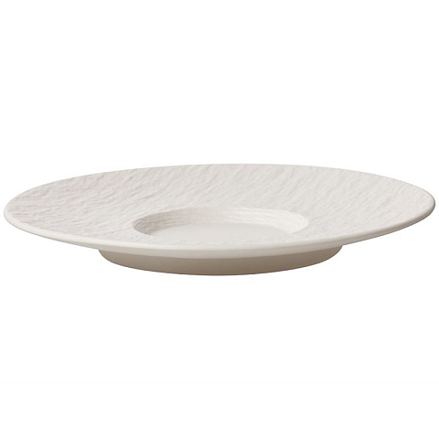 Villeroy & Boch 10-4240-1220 Essteller Rund Porzellan Weiß 1 Stück(e)