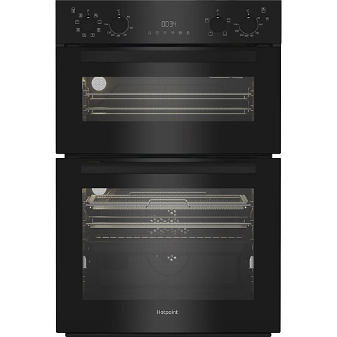 Hotpoint DIH 82G1A B 109 l 5000 W Schwarz