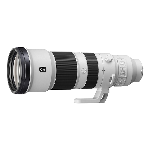 Sony FE 400-800mm F6.3-8 G OSS MILC Super-Teleobjektiv Weiß