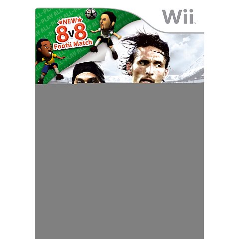 Electronic Arts FIFA 09, Wii