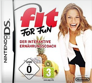 bitComposer Interactive Fit for Fun Nintendo DS