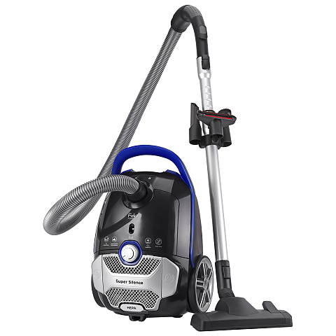 Fakir 38 61 003 Staubsauger 3 l Trommel-Vakuum Trocken 800 W Staubbeutel