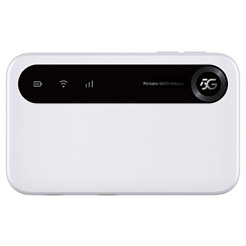 ZTE U50 WLAN-Router Dual-Band (2,4 GHz/5 GHz) Weiß
