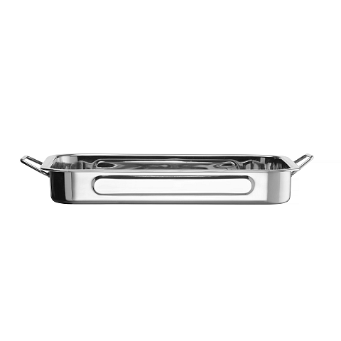 Hendi 508510 Backofenrost & Backblech Edelstahl