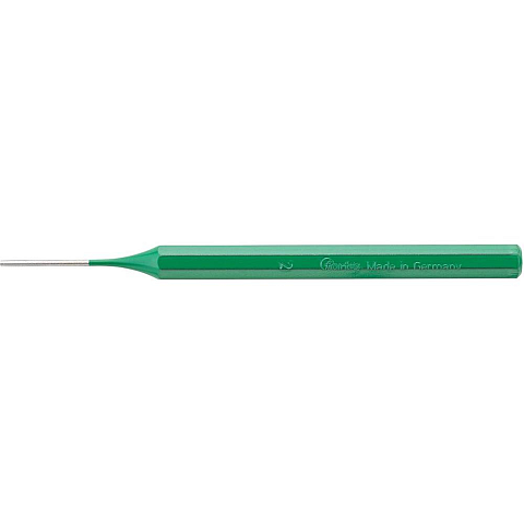 Fortis 4317784791601 Stanze, Nägel-Set & Punze